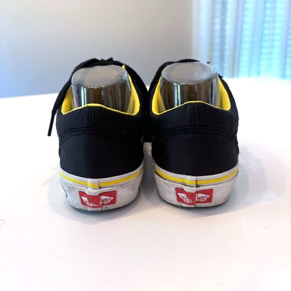 Vans X Men's Cobra Kai Old Skool Shoes Sneakers US Size 6.5 Style 507452 - Picture 7 of 10